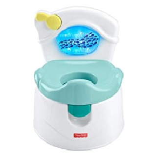 Fisher-Price Sea Me Flush Potty