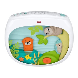 Fisher-Price Settle & Sleep Projection Soother 