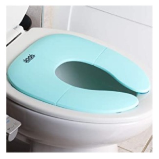 Jool Baby Products Folding Travel Potty Seat for Boys and Girls