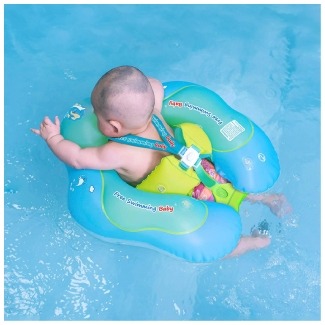 Free Swimming Baby Inflatable Baby Swim Float