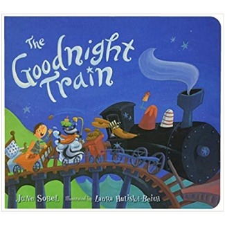The Goodnight Train by June Sobel