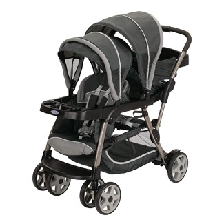 Graco Ready2Grow LX Stroller