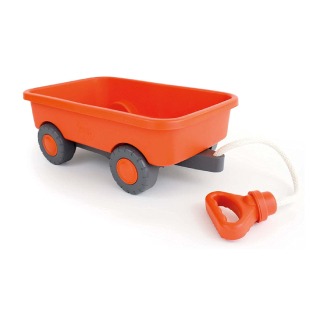 Green Toys Wagon
