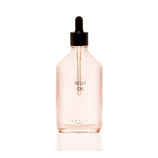 HATCH Mama Natural Belly Oil