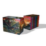Harry Potter Box Set by J.K. Rowling