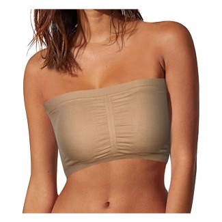 JPGO Strapless Bralette