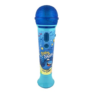 Baby Shark Singalong Microphone for Kids