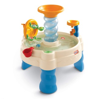 Little Tikes Spiralin’ Seas Waterpark Play Table