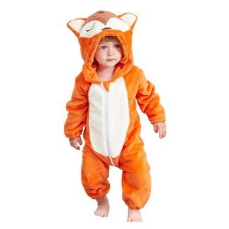 MICHLEY Unisex Baby Animal Costume
