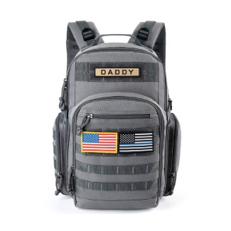 MIRACOL Diaper Bag for Dad