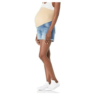 Motherhood Maternity Women’s Indigo Demin Shorts