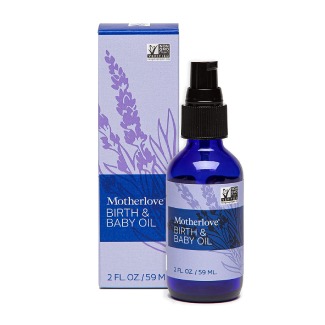 Motherlove Birth and Baby Oil