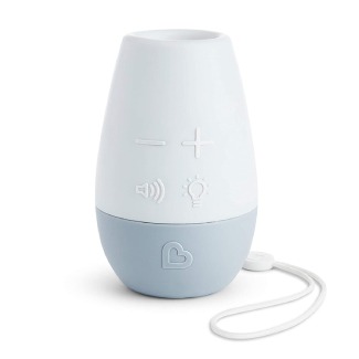 Munchkin Portable Sound Machine and Night Light