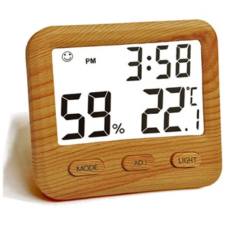 Natome Digital Indoor Thermometer