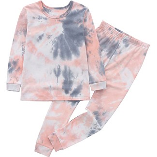 Owlivia 100% Organic Cotton Baby Long/Short Sleeve Pajama Sets