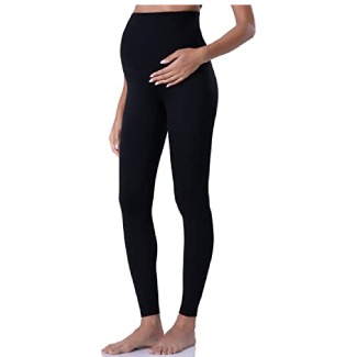 POSHDIVAH Maternity Leggings