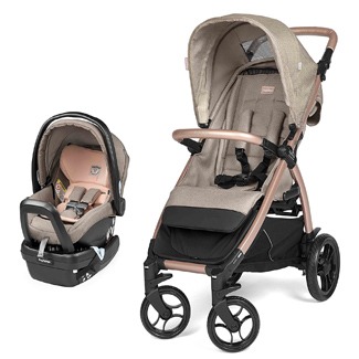 Peg Perego Booklet 50 Travel System, Mon Amour