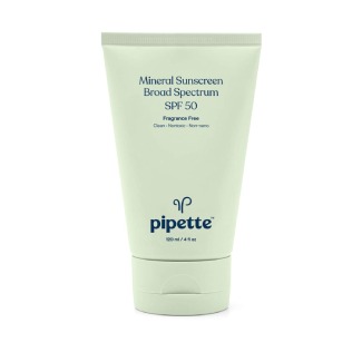 Pipette Mineral Broad Spectrum Sunscreen