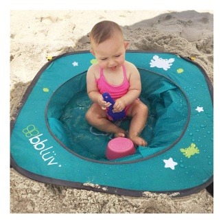 bblüv Pop Up Beach Pool