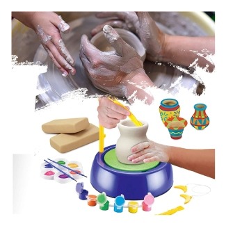 Owill Pottery Wheel for Beginners