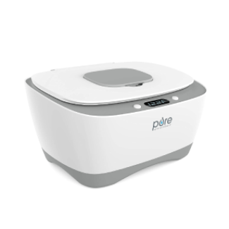 PureBaby Wipe Warmer with Digital Display