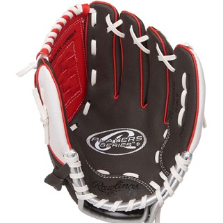 Rawlings Players Glove Series | T-Ball & Youth Baseball Gloves