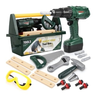 STEAM Life Kids Tool Set