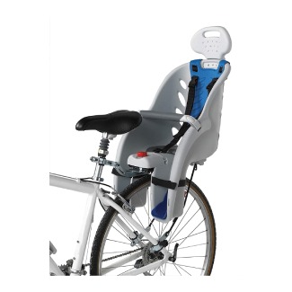 Schwinn Deluxe Bicycle Mounted Child Carrier For Children 