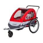 Schwinn Echo and Trailblazer Child Bike Trailer 