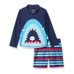 Carter’s Simple Joys Rash Guard Set