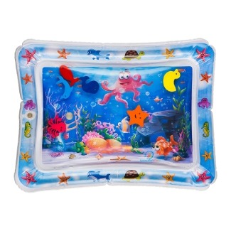 Splashin'kids Inflatable Tummy Time Mat