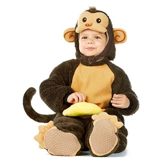 Spooktacular Creations Baby Monkey Costume