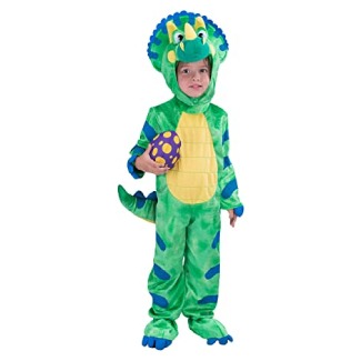 Spooktacular Creations Triceratops Dinosaur Costume
