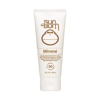 Sun Bum Mineral SPF 50 Sunscreen Lotion