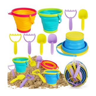 TOY Life Collapsible Beach Sand Toys