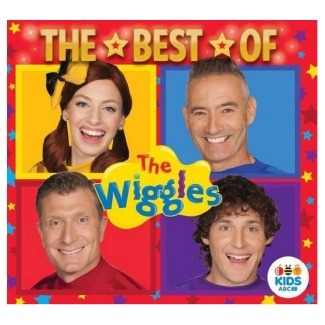 The Best of - The Wiggles