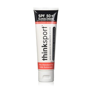 Thinksport SPF 50+ Mineral Sunscreen