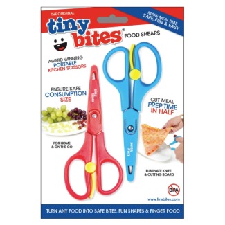 Tiny Bites Food Shears
