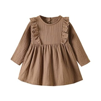 Mubineo Store Cotton Linen Dress