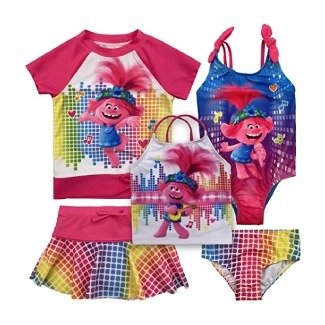 DreamWave Rash Guard Tankini