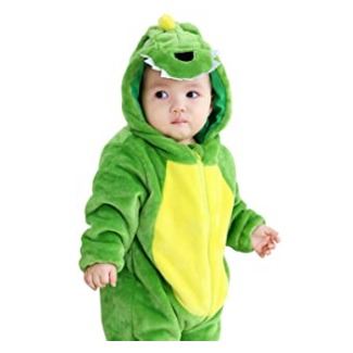 TONWHAR Infant and Toddler Halloween Cosplay Costumes