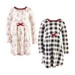 Touched by Nature Organic Cotton Dresses