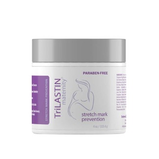 TriLASTIN Maternity Stretch Mark Prevention Cream