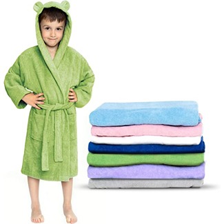 Twinzen Bathrobe 