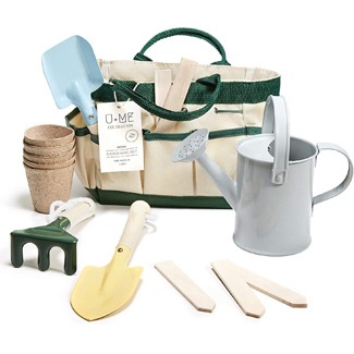 U+ME Kids Montessori Gardening Tool Set