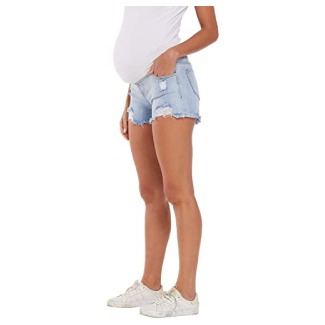 V VOCNI Indigo Demin Shorts