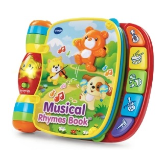 VTech Musical Rhymes Book