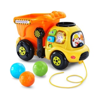 VTech Drop and Go Dump Truck