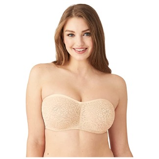 Wacoal Women’s Halo Strapless Bra