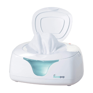 Hiccapop Baby Wipe Warmer